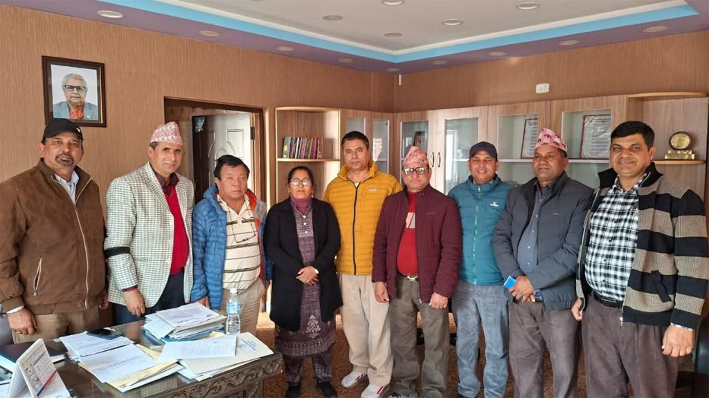 सरकारसँग भएको ९ बुँदे सहमति कार्यान्वयन गर्न शिक्षक महासंघको माग