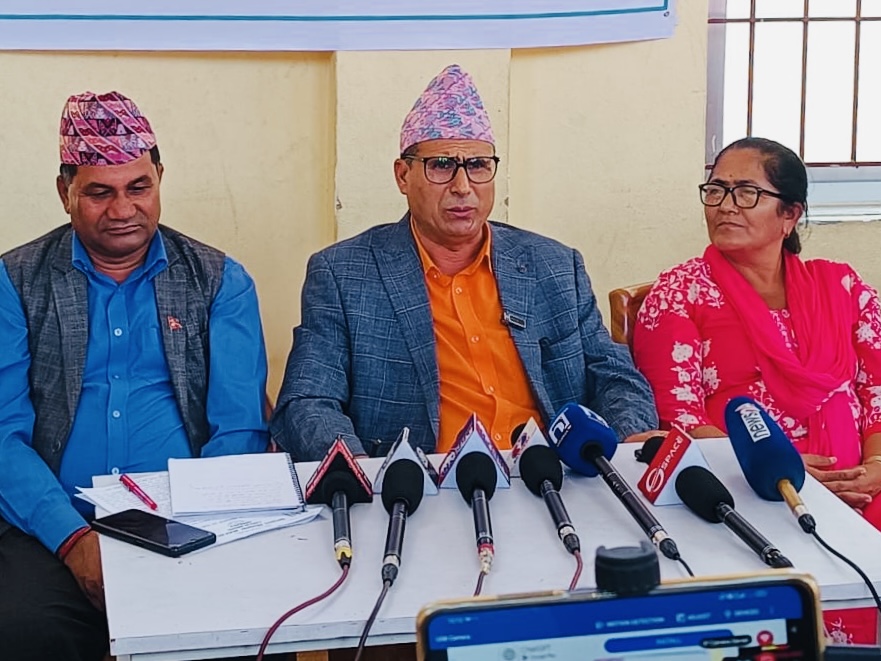 निर्वाचनमा शिक्षकलाई जिम्मेवार र मर्यादित भूमिका निर्वाह गर्न महासंघको आग्रह