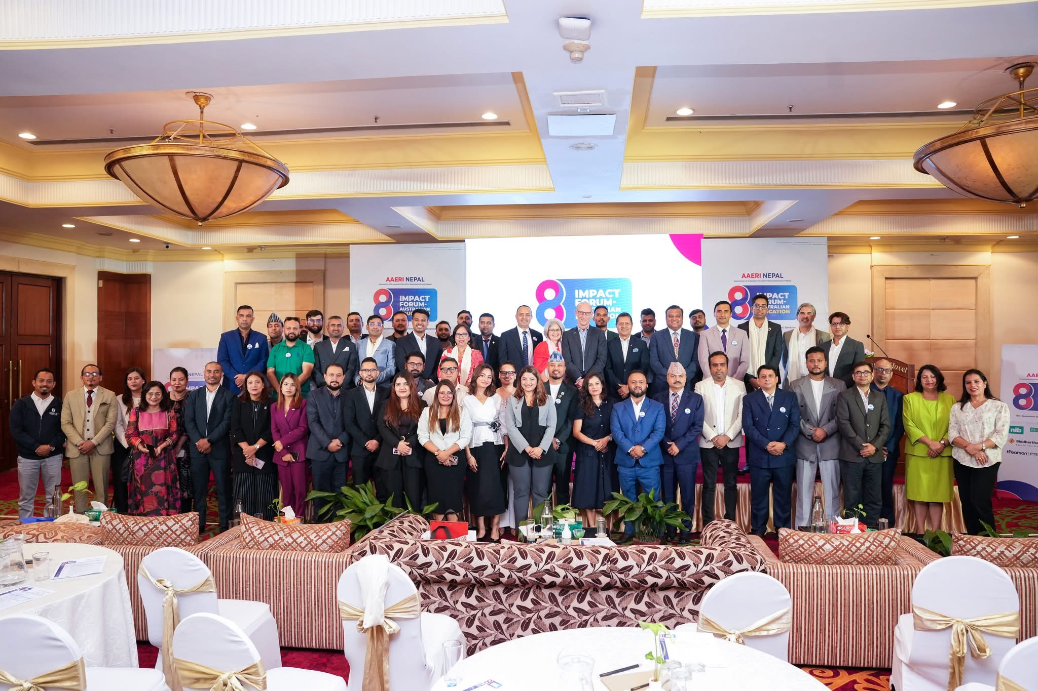 अष्ट्रेलियाली शिक्षाको प्रवर्द्धनमा सहकार्य र जिम्मेवार अभ्यासमा ऐरी नेपालको जोड