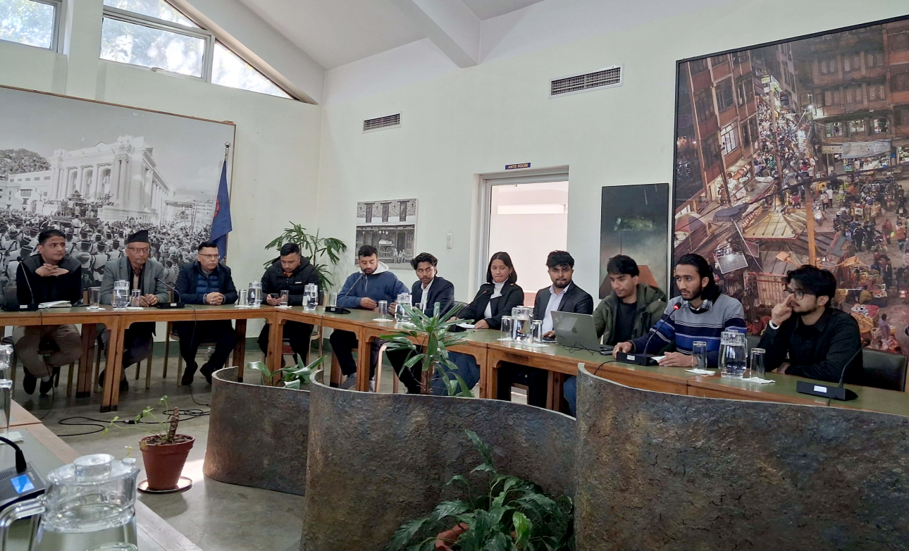 केयूमा पौष ११ गते  ‘केयु आईटी मीट २०२५’ हुदैँ