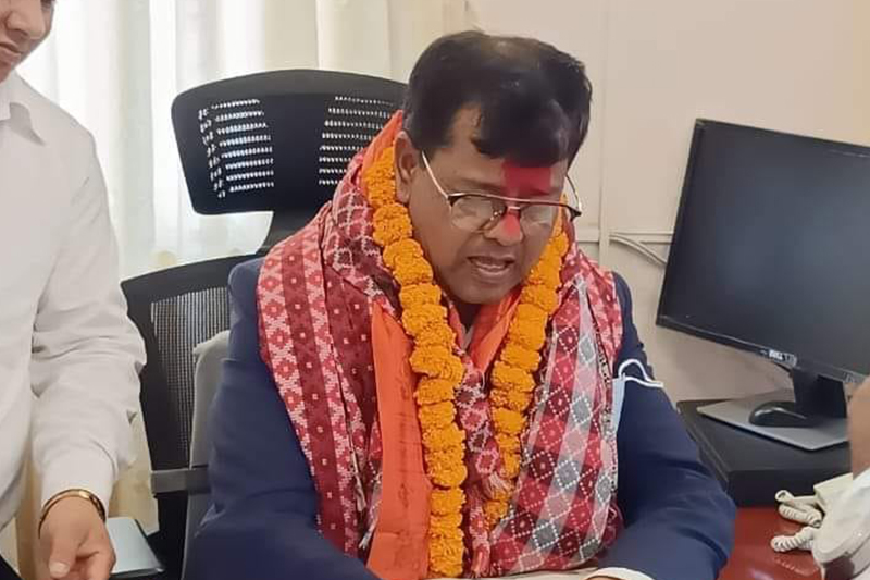 राष्ट्रिय परीक्षा बोर्डको सदस्य सचिवमा जंगबहादुर अर्याल नियुक्त