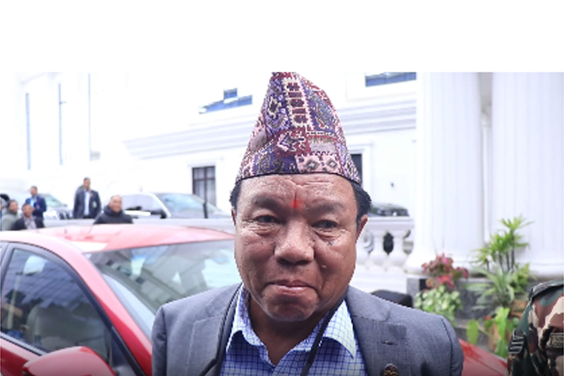 त्रिविमा अलिअलि भुइँचालो ल्याउनुपर्नेछ : शिक्षामन्त्री पुन