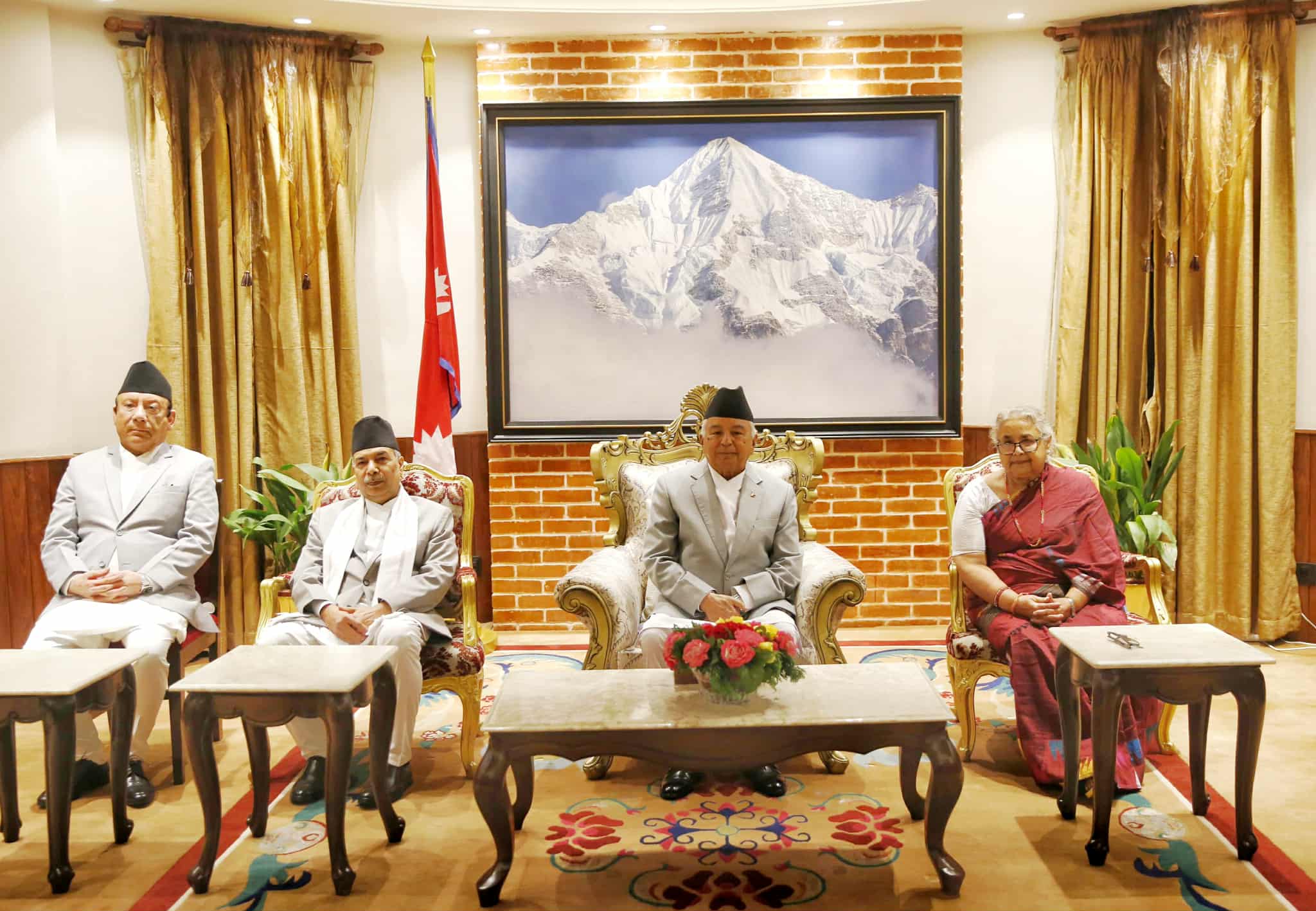 प्रतिनिधिसभा विघटन गर्ने मन्त्रिपरिषद्को सिफारिस स्वीकृत, फागुन २१ गते निर्वाचन हुने