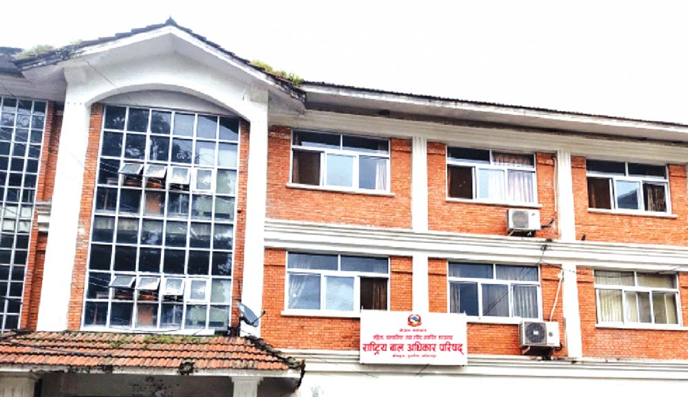 भोटेकोशी बाढी प्रभावित बालबालिकाको तस्बिर तथा भिडियो सार्वजनिक नगर्न अपिल