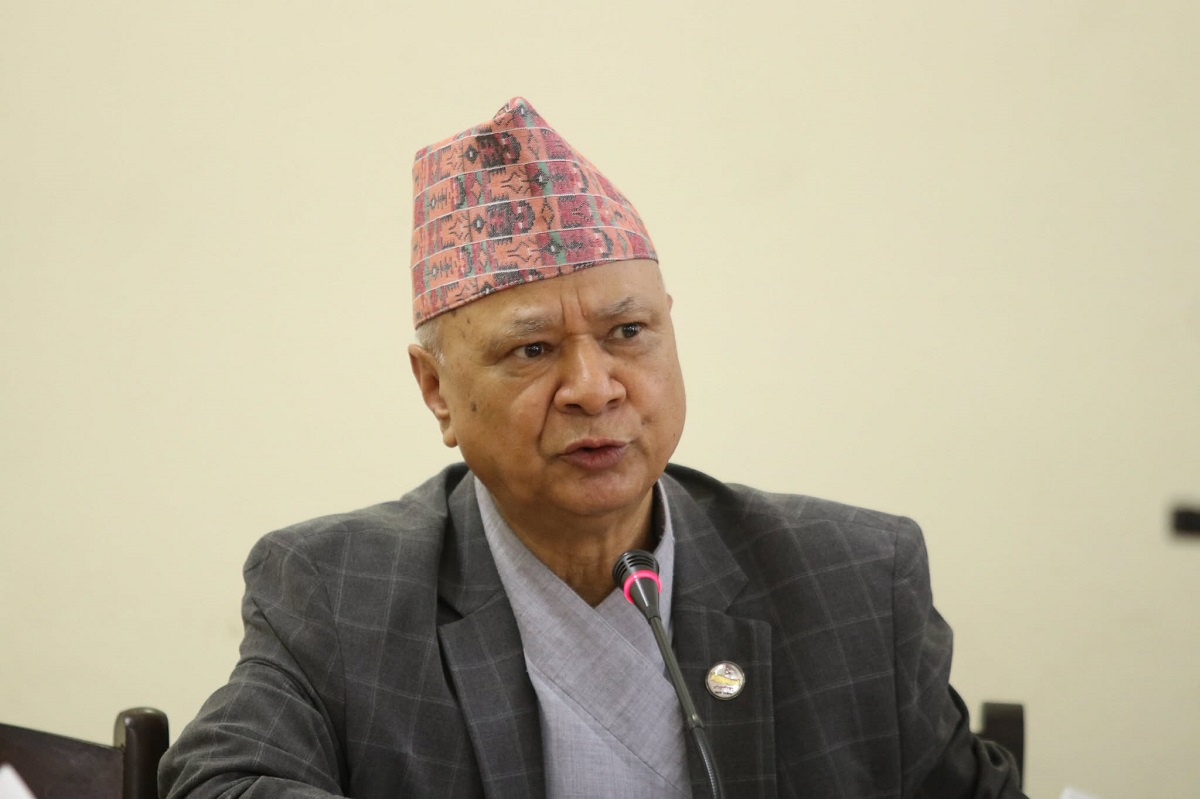 निजी विद्यालयले पूर्ण छात्रवृत्ति दिने विषय नियमावलीमा राख्न जरुरी छ : शिक्षामन्त्री  पन्त