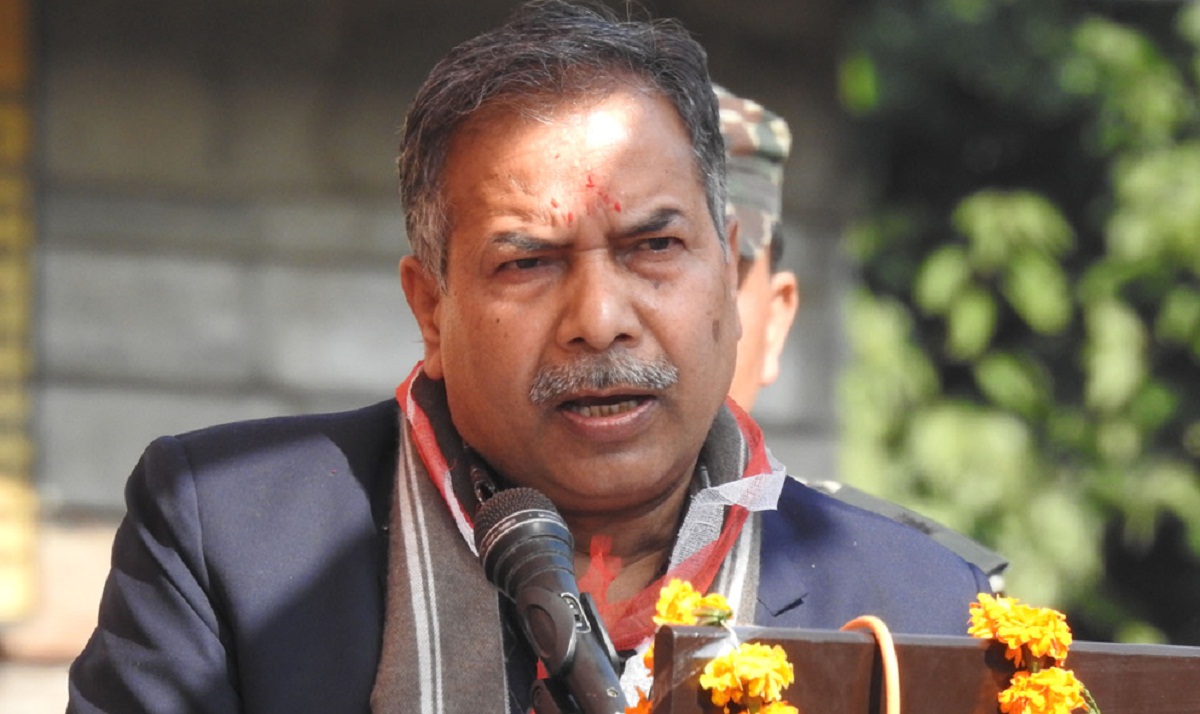 दक्ष जनशक्ति उत्पादनमा विद्यालयको महत्वपूर्ण भूमिका हुन्छ : उपराष्ट्रपति यादव