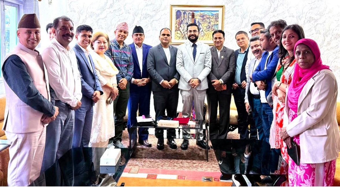 विद्यालय शिक्षा ऐनका लागि निजी क्षेत्रको सहयोग माग्दै शिक्षा मन्त्रालय