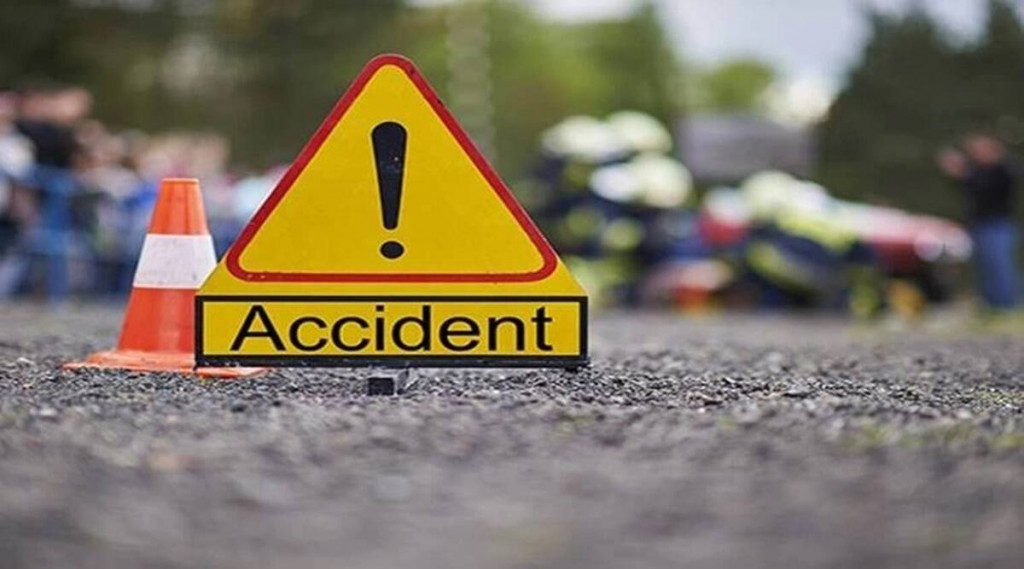 ट्याक्टरबाट खसेर बालिकाको मृत्यु