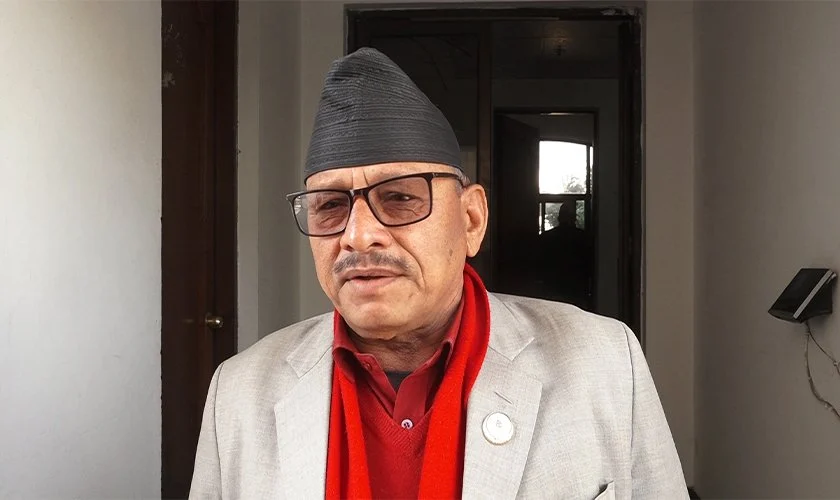 त्रिविको सम्पत्ति संरक्षण गर्न सरकारले लगानी गर्नुपर्दैन : सभापति थापा