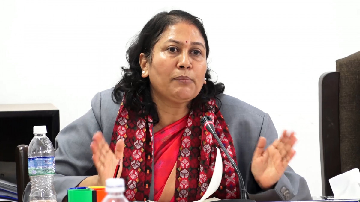 त्रिवि उपकुलपतिकाे राजीनामाबारे औपचारिक जानकारी आएको छैन : मन्त्री भट्टराई