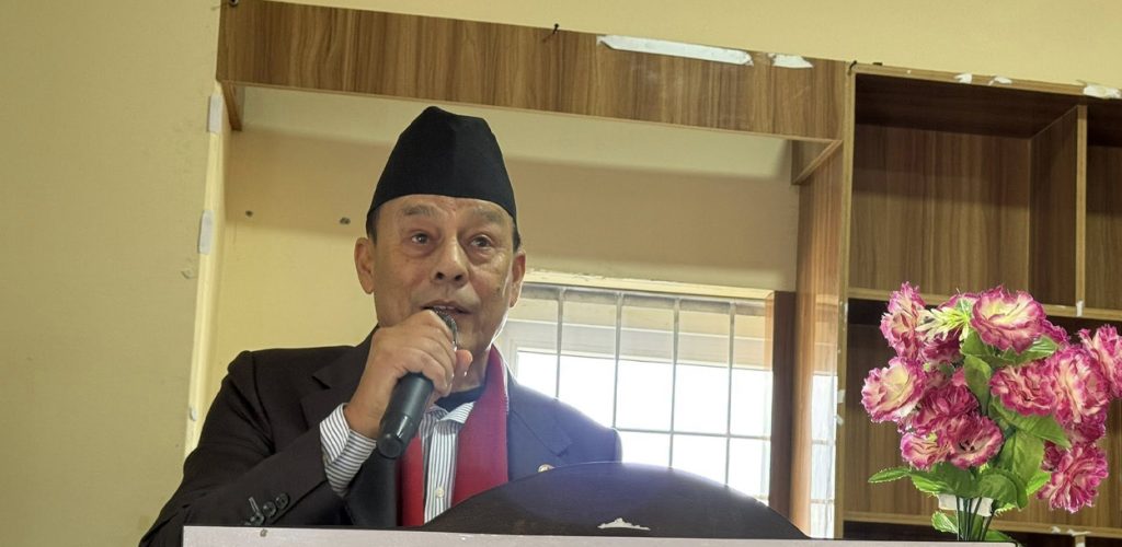 व्यवहारिक शिक्षामै समग्र प्रदेशको भविष्य निर्भर छ : मन्त्री थापा