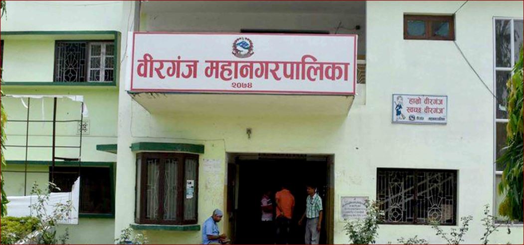 वीरगञ्ज महानगरपालिकाले किन हटायो स्वयम्सेवक शिक्षक?