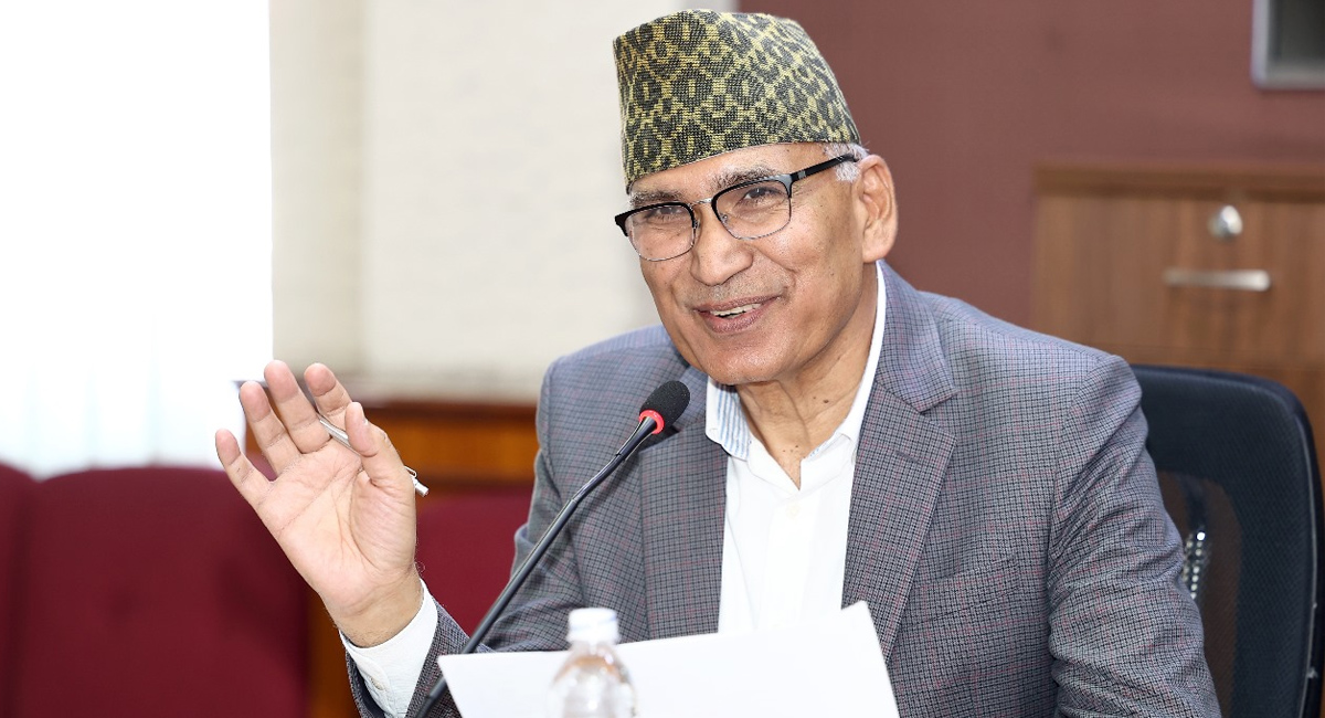१९ खर्ब ६५ करोडको सिलिङभित्रै रहेर आगामी वर्षको बजेट आउँदै,  अर्थमन्त्री पौडेलले आजै संसदमा पेस गर्ने