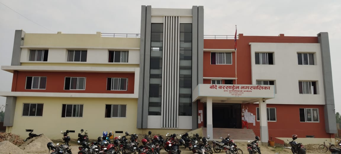 अत्यधिक चिसोकाे कारण बोदेबर्साइन नगरपालिका भित्रका पाँच दिन विद्यालय बन्द