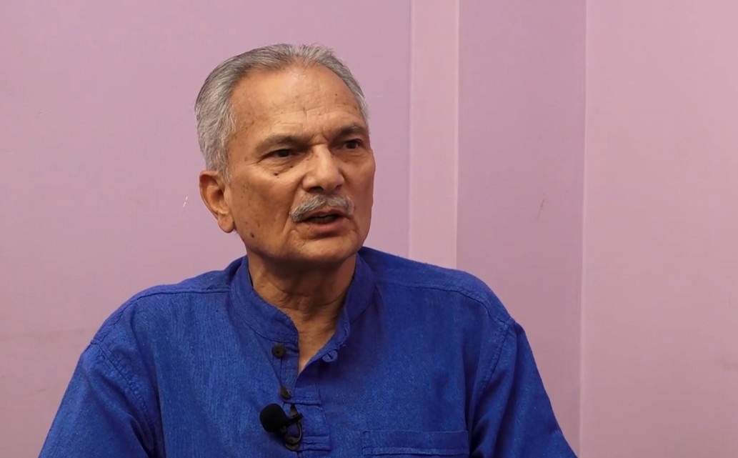 पूर्वप्रधानमन्त्री  भट्टराईले भने, 'शिक्षा प्रणालीको आधारभूत संरचना, संवैधानिक व्यवस्था र राज्यको दायित्वबारे  बहस आवश्यक छ'