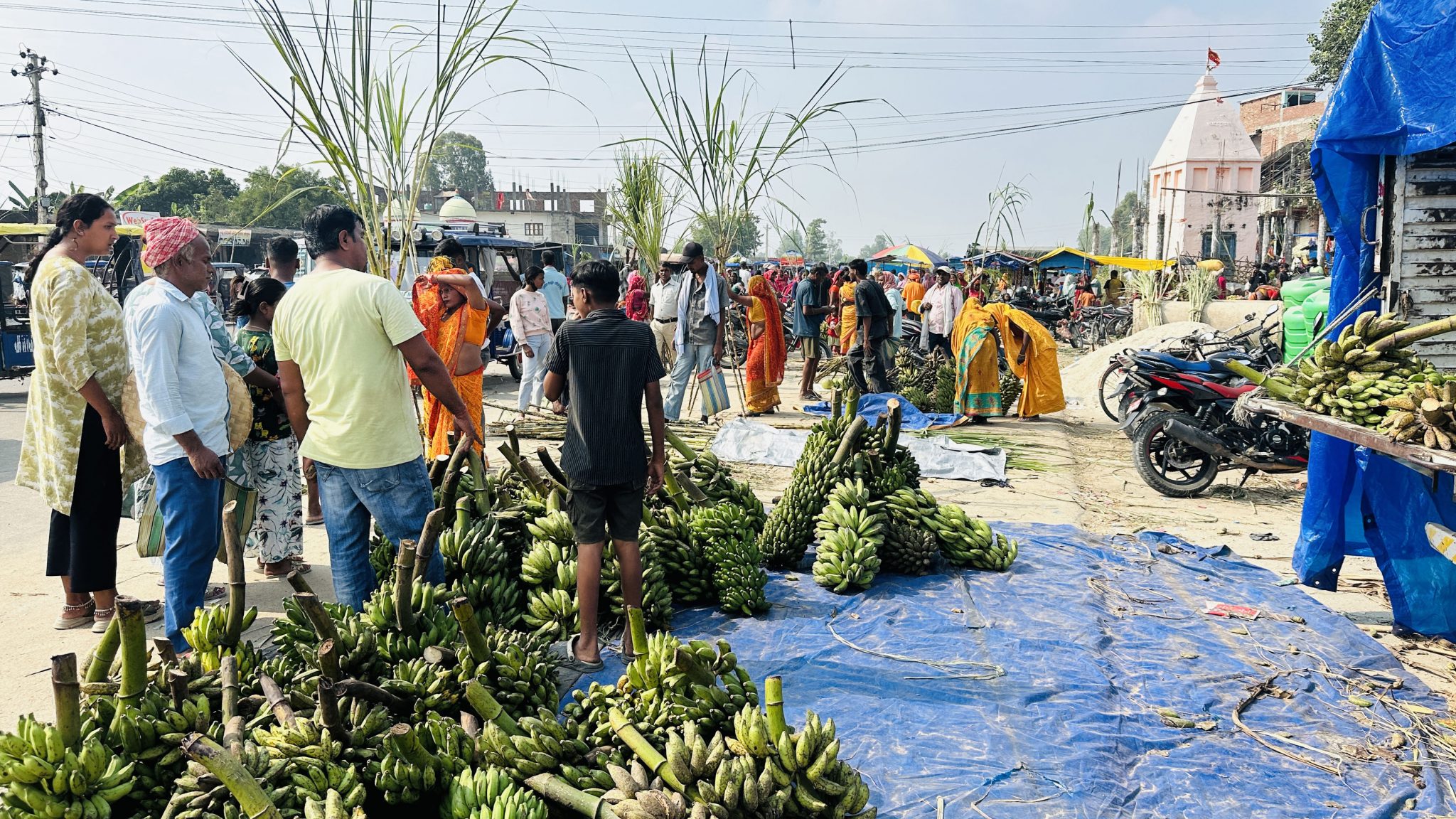 यस्तो छ छठ पर्वको सामाजिक र प्राकृतिक महत्त्व