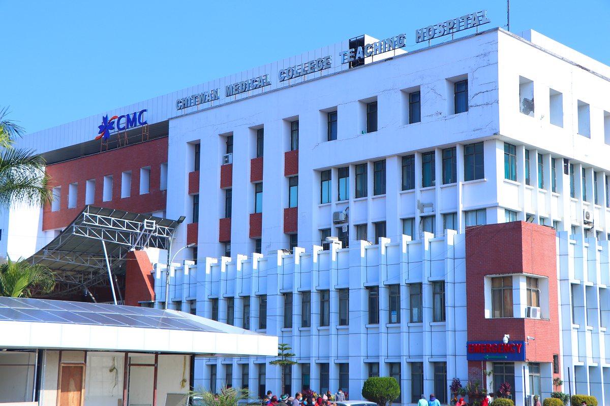 सिएमसीले अब काठमाडौँ र हेटौंडामा पनि अस्पताल सञ्चालन गर्ने 
