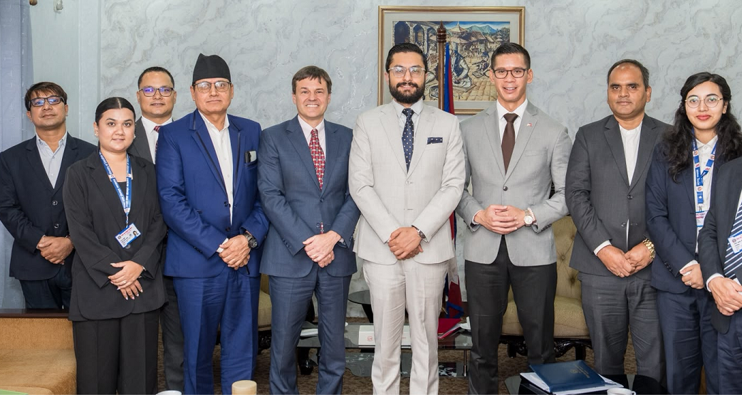 सार्वजनिक विद्यालय शिक्षा सुधारमा अमेरिकाले नेपालसँग सहकार्य गर्ने