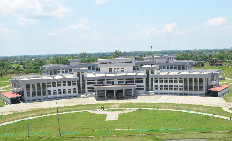 दशरथ चन्द मेडिकल विश्वविद्यालयको उपकुलपतिका लागि तेस्रो पटकमा पर्‍यो दुई आवेदन