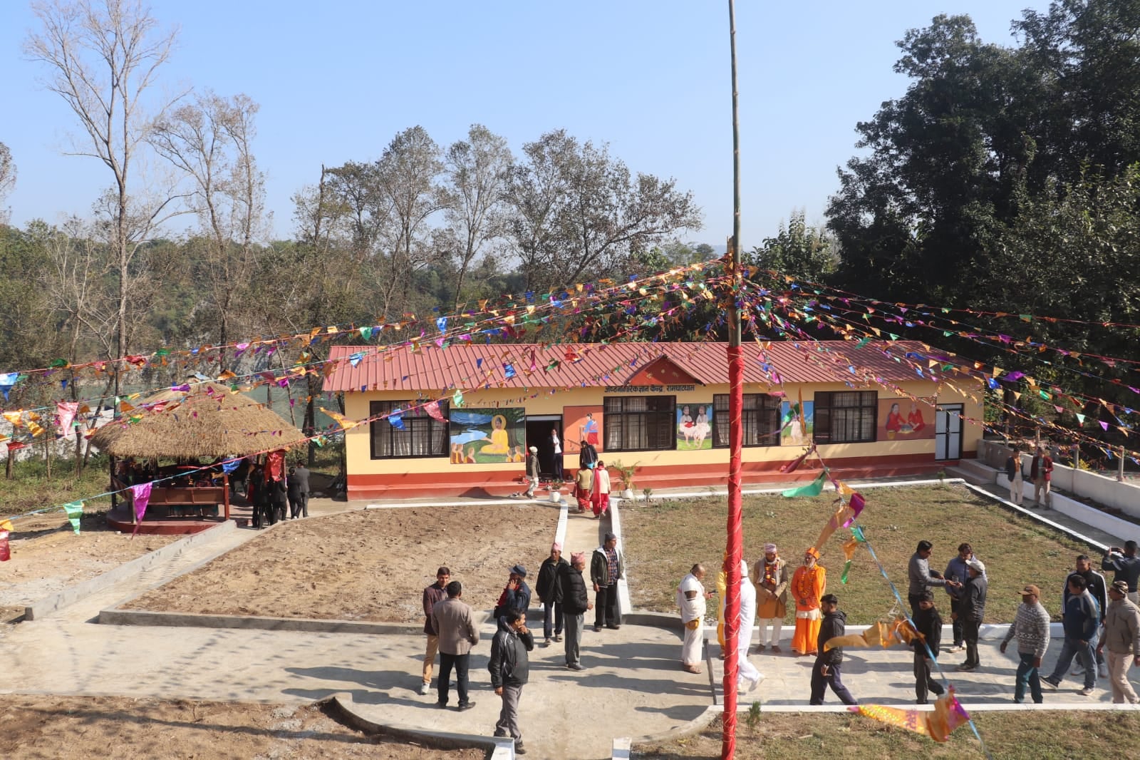 अनुभव र ज्ञान नयाँ पुस्तामा हस्तान्तरण गर्ने लक्ष्यसहित पाल्पामा ज्येष्ठ नागरिक स्कुल सञ्चालन