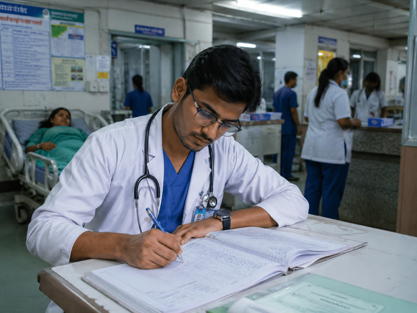 इन्टर्न चिकित्सकलाई न्यूनतम सरकारी सरह सुविधा उपलब्ध गराउन सुझाव