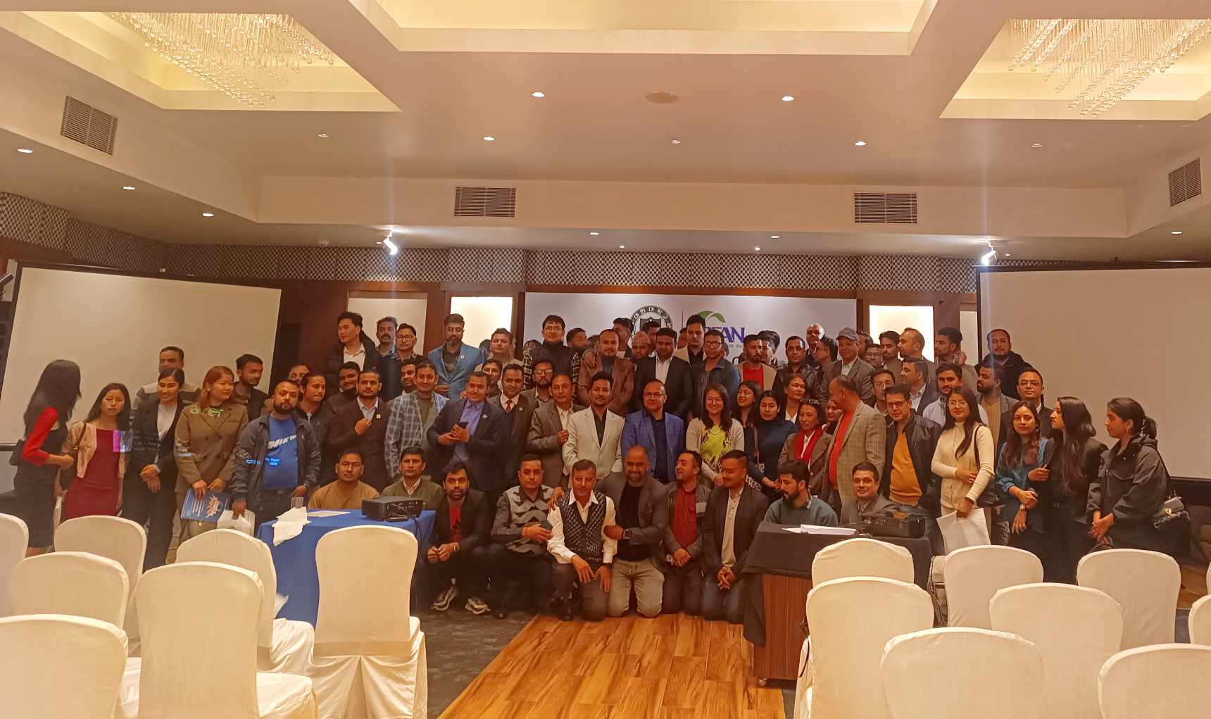 एप्क्यानसँगको सहकार्यमा डेइवन विश्वविद्यालयको एजेन्ट मिट कार्यक्रम सम्पन्न