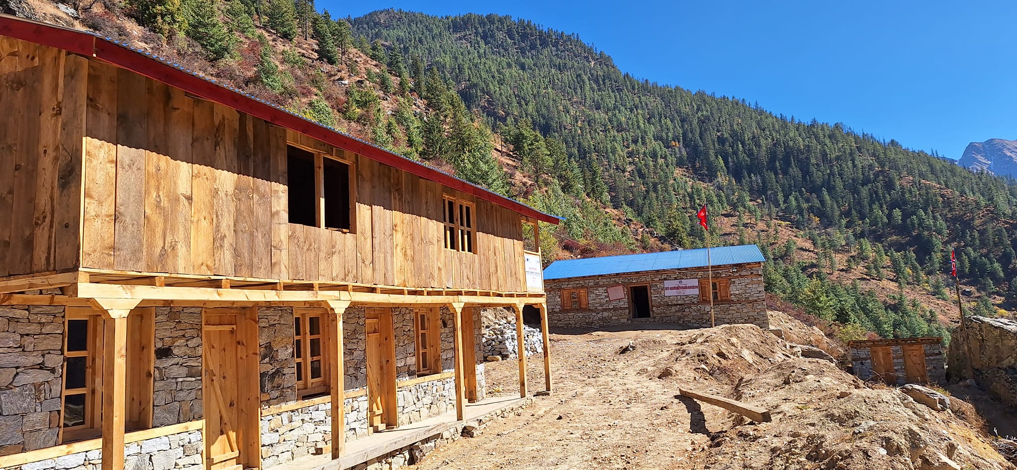 हुम्लाको उत्तरी क्षेत्रका चार वटा विद्यालयमा पाँच जना मात्र विद्यार्थी