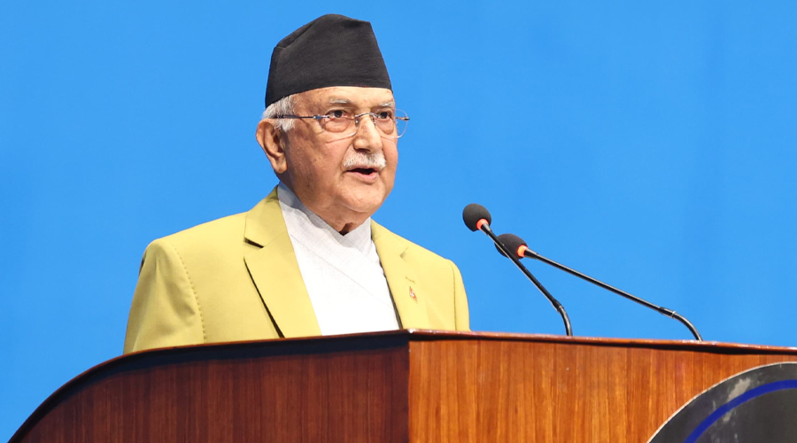 हतार नर्गनुस् , विद्यालय शिक्षा विधेयक चाँडै संसद्‌मा ल्याइन्छ : प्रधानमन्त्री ओली