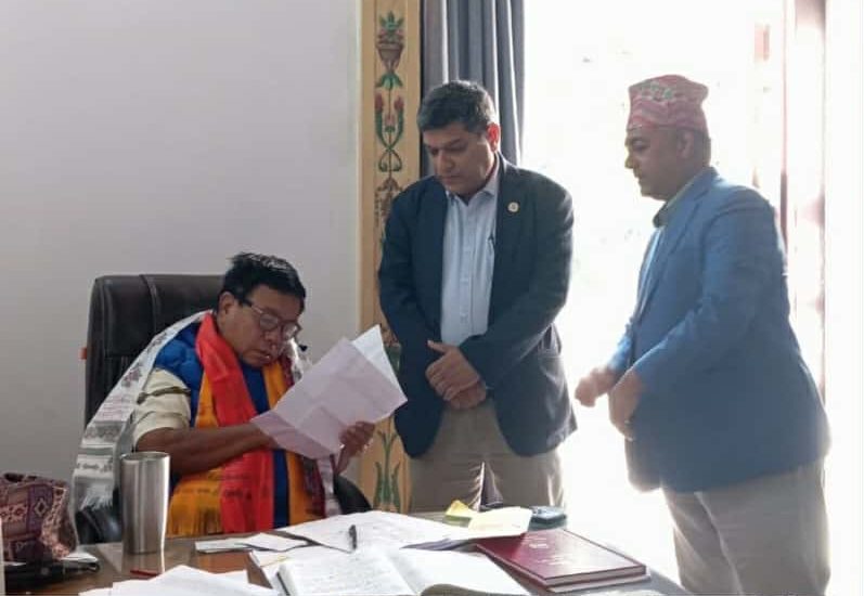 टीकापुर क्याम्पसको अतिक्रमित जग्गा संरक्षणका लागि उच्चस्तरीय आयोग गठनको माग