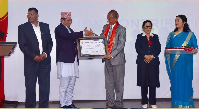  शिक्षामा लगानी बढाउनुपर्छ : उपप्रधानमन्त्री श्रेष्ठ