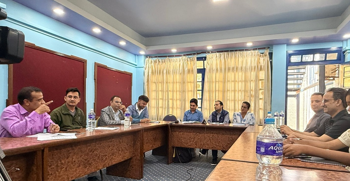 शिक्षामा लगानी बढाउन माग गर्दै एनसीई नेपालले सुरु गर्याे ‘विश्वव्यापी कार्यसप्ताह २०२६’