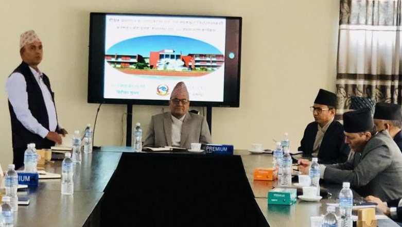 अबदेखि कक्षा १० र १२ काे शैक्षिक प्रमाणपत्रको समकक्षता अनलाइनबाटै