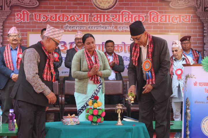 शिक्षालाई उत्पादन र श्रमसँग जोड्न नसक्दा विद्यार्थी विदेशिने क्रम बढ्याे : प्रेम सुवाल
