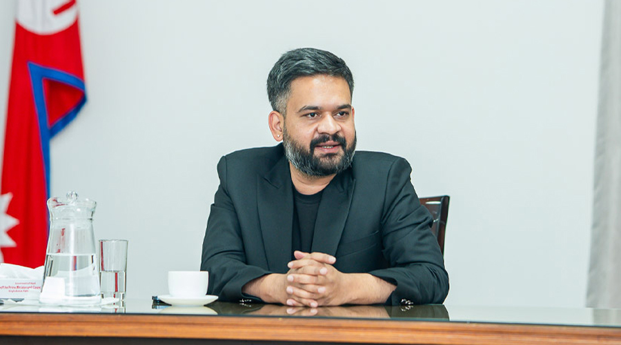 विश्वविद्यालय र  प्रतिष्ठानका उपकुलपतिहरूसँग छलफलमा प्रधानमन्त्री  शाह