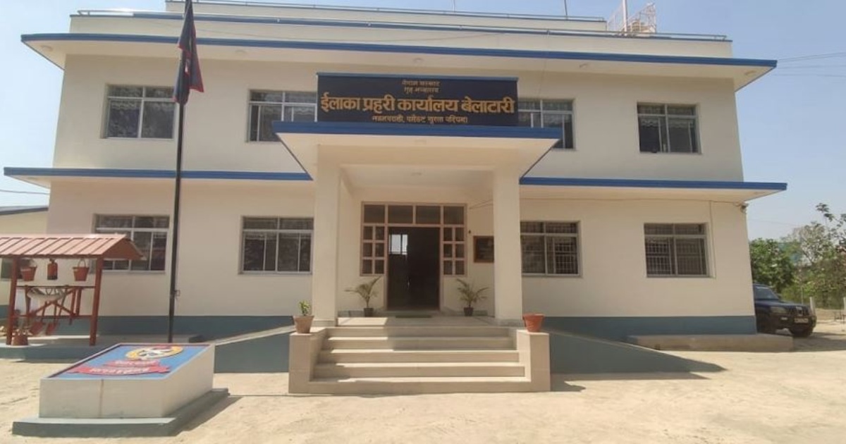 नवलपरासीमा छात्रालाई अश्लील म्यासेज पठाएको आरोपमा निजी विद्यालय सञ्चालक पक्राउ