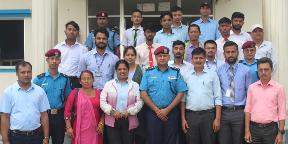 विद्यालयमा 'पुलिस शिक्षक'को व्यवस्था