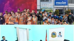 अन्तरविद्यालय खेलकुदमा प्रिमियर स्कुलको शानदार प्रदर्शन, दुई उपाधि एकैसाथ