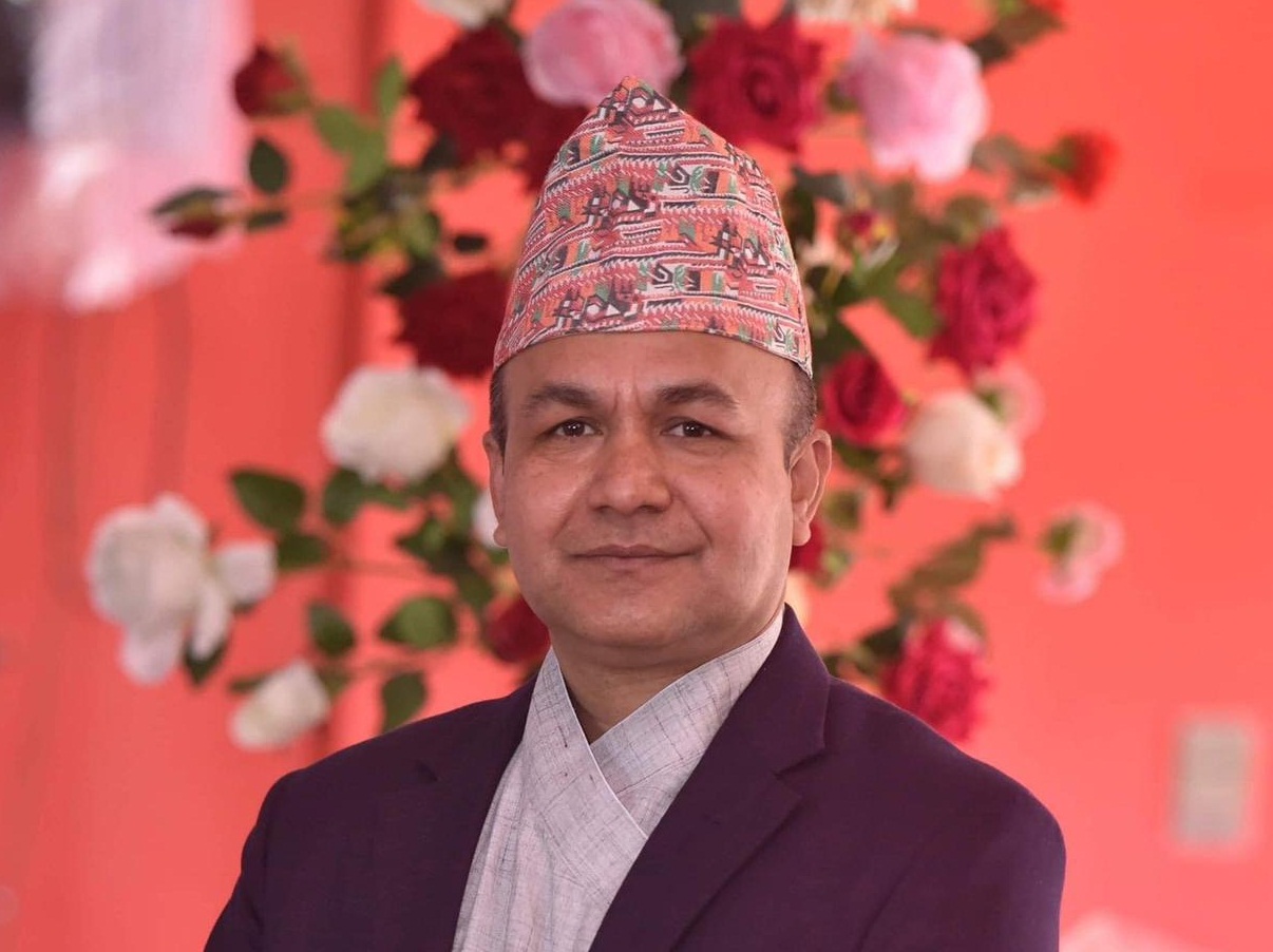 सरकारले परामर्श व्यवसायीलाई धरौटी जस्ता विषयले तर्साउने काम गरेको छ : अध्यक्ष बस्नेत