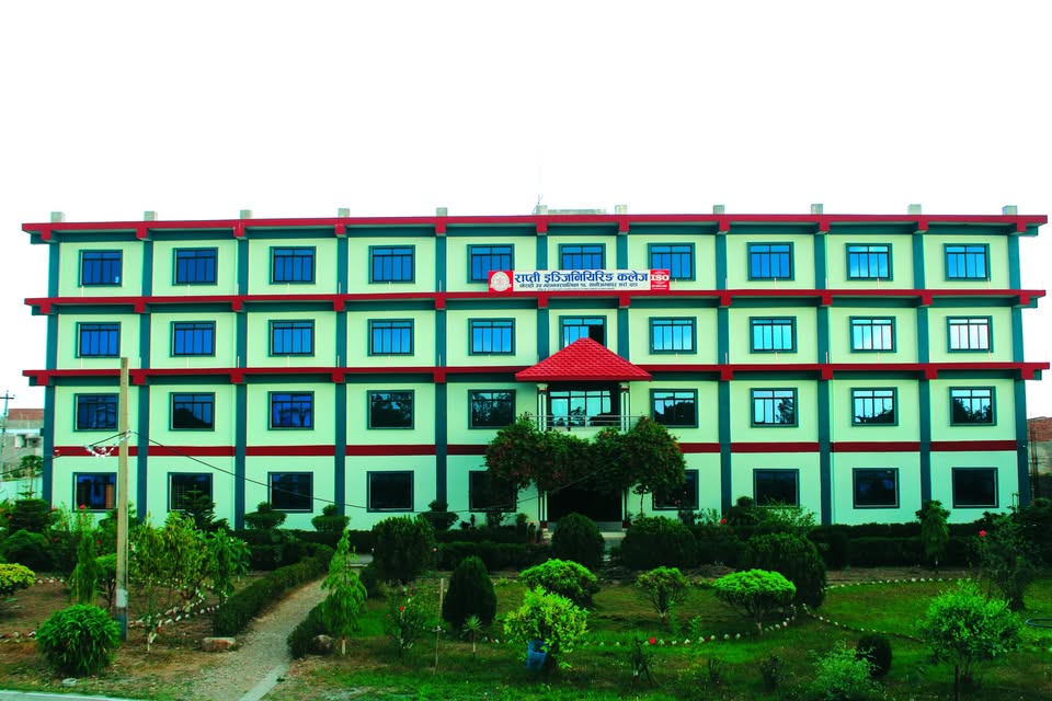 दक्ष जनशक्ती उत्पादनमा उत्कृष्टताको नमुना प्रस्तुत गर्दै ‘राप्ती इन्जिनियरिङ कलेज’
