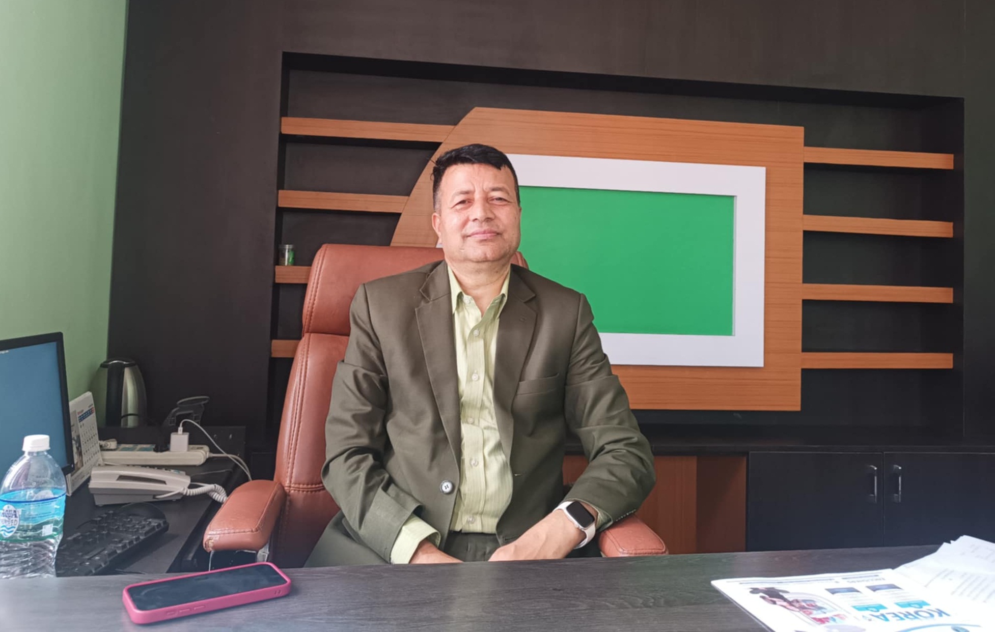 संस्कार र सिपयुक्त दक्षजनशक्ती उत्पान गर्ने शिक्षणसंस्था नै उपयुक्त हुन्छ : डा ऋषि तिवारी
