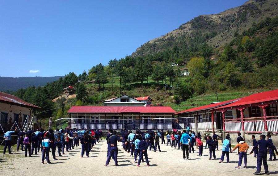 शिक्षा नियमावली संशोधनका विभिन्न प्रावधानप्रति  विद्यालय व्यवस्थापन समिति महासंघकाे पनि  असन्तुष्टि