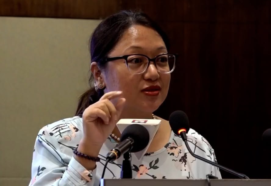 शिक्षा ऐनमा बालकेन्द्रित र खेलमा आधारित सिकाइलाई प्राथमिकता दिनुपर्छ : सभापति डा. शेरचन (भिडियाेसहित)