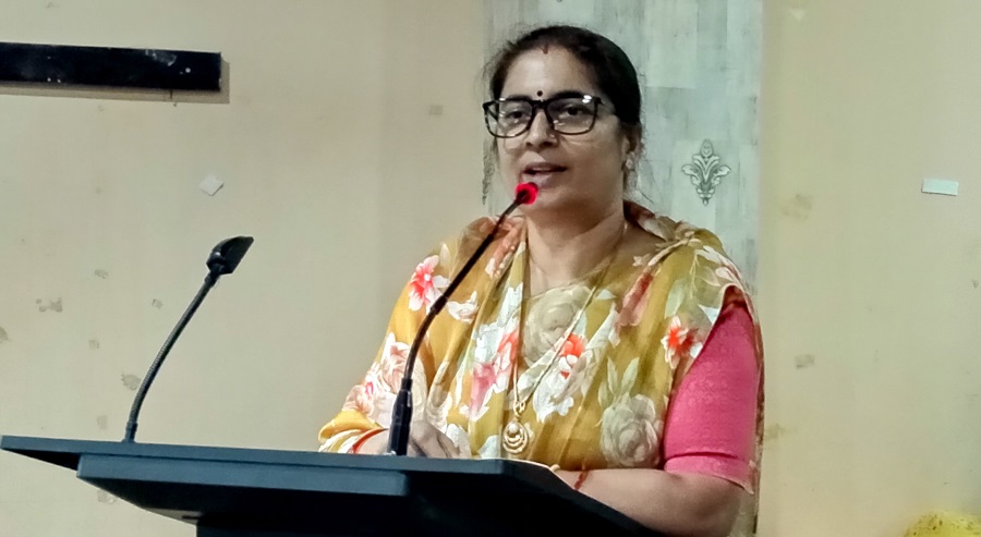 भौतिक पूर्वाधारले मात्र शिक्षामा गुणस्तर हुँदैन : शिक्षामन्त्री तिवारी