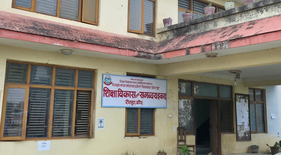 रौतहटमा एसईई ग्रेडवृद्धि पुरक परीक्षाका लागि चार केन्द्र निर्धारण