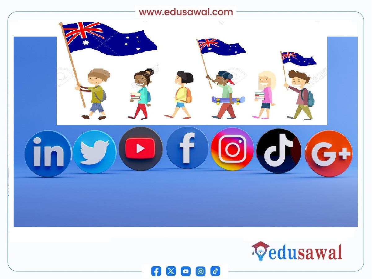 अस्ट्रेलियामा १६ वर्षमुनीका बालबालिकाको सामाजिक सञ्जाल खाता बन्द