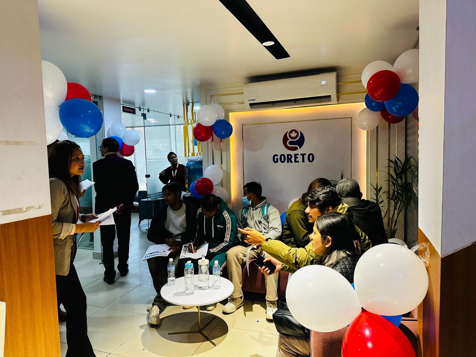 गोरेटो एजुकेशनको ´क्यानाडियन ईन्स्टिच्युट मिट २०२५' सम्पन्न, विद्यार्थीको उल्लेख्य सहभागिता (फोटोफिचर)