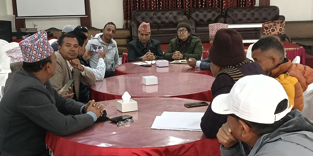 शिक्षक कर्मचारीलाई निर्णायक आन्दोलनमा जुट्न १५ वटा शिक्षक संघसंगठनको अपिल