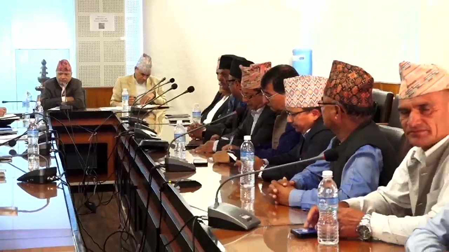 शिक्षक-सरकार वार्ता : जुटेन सहमति, आन्दोलन जारी राख्न महासंघको निर्देशन