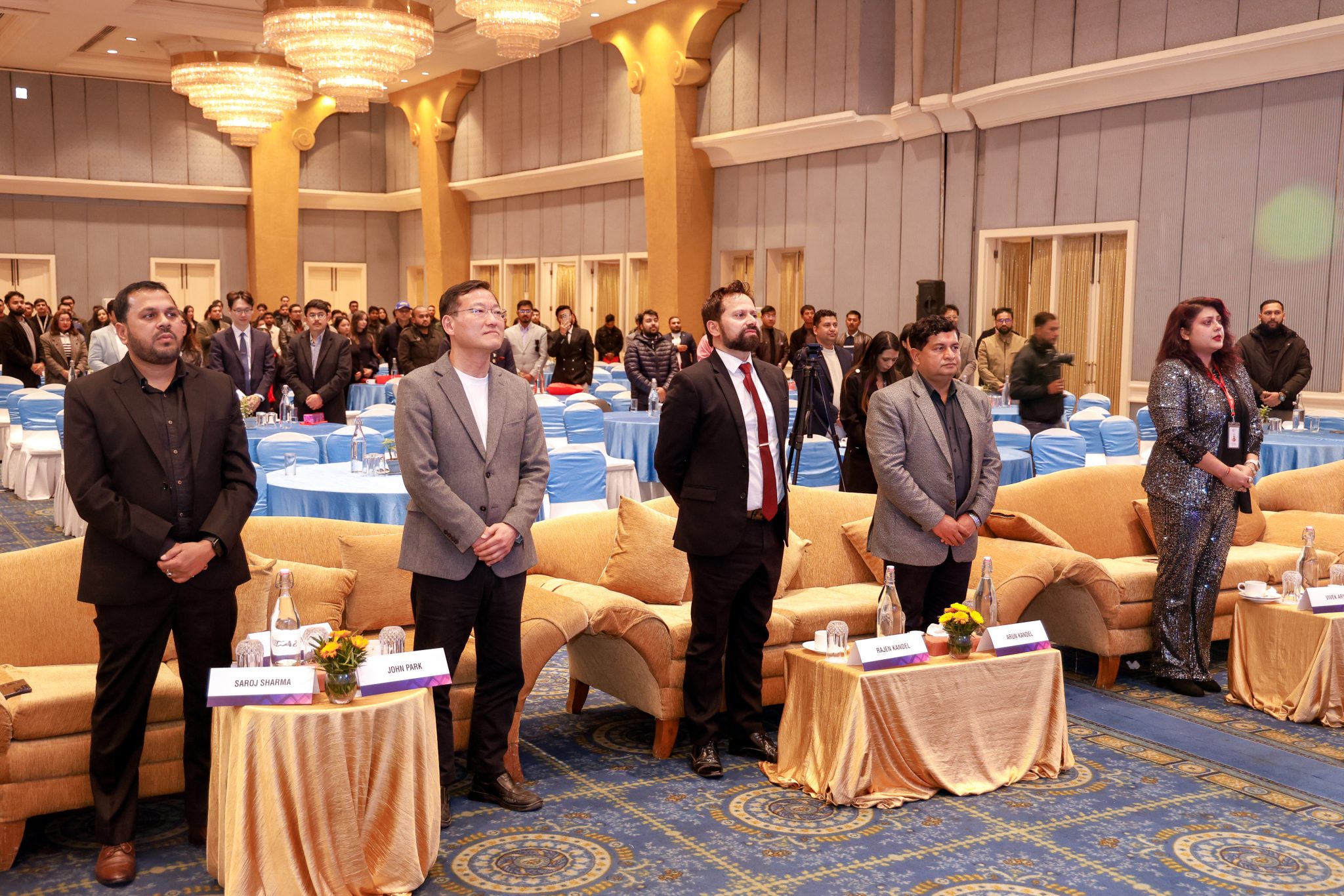 ‘द ब्रिटिस कलेज अलुम्नाई मिट २०२६’ सम्पन्न