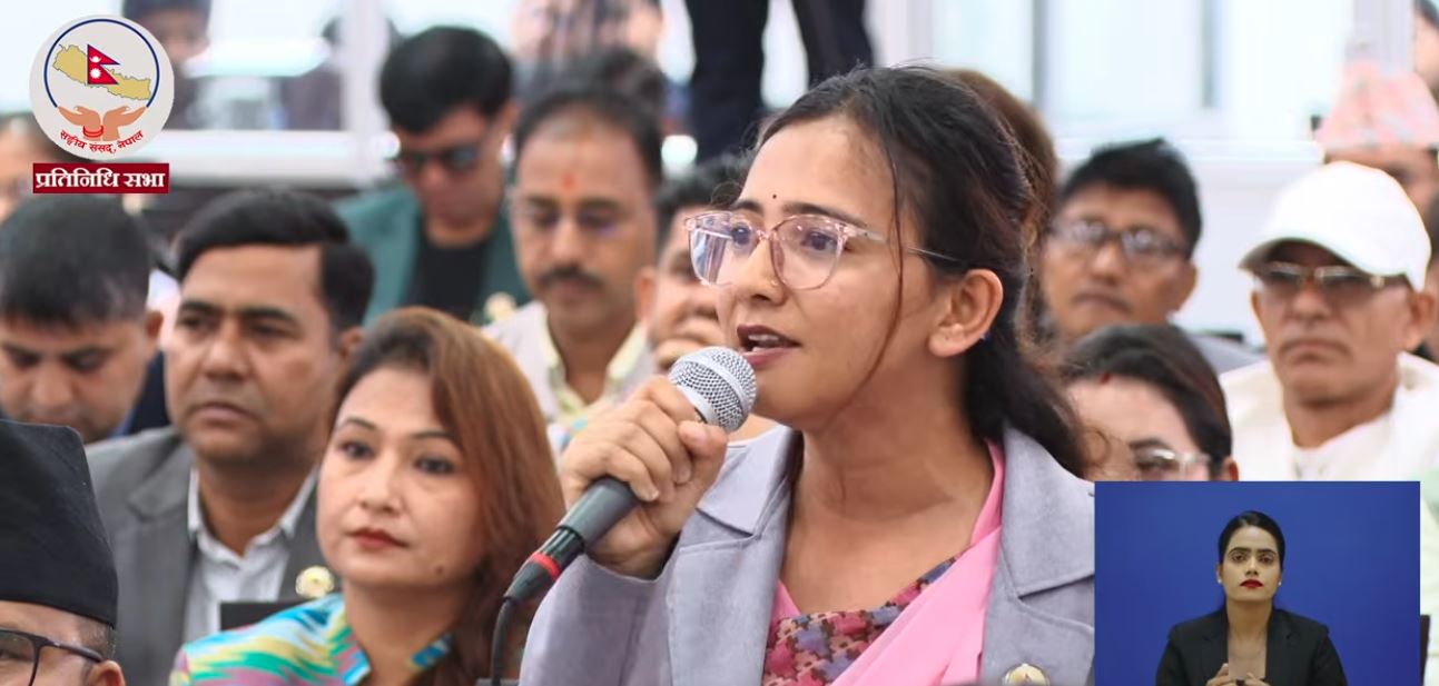 अस्पतालले भर्ना नलिएपछि सडकपेटीमै सुत्केरी भएकी बबिताको विषयमा सरकारको ध्यानाकर्षण